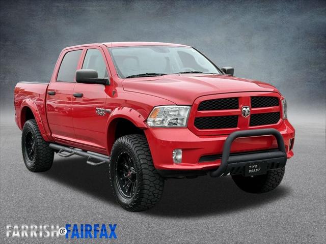 2016 RAM 1500 Express