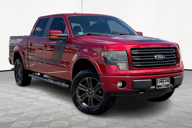 2014 Ford F-150 FX4