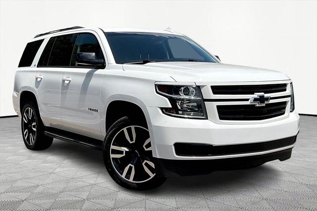 2018 Chevrolet Tahoe LT