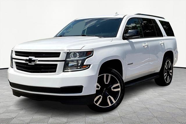 2018 Chevrolet Tahoe LT