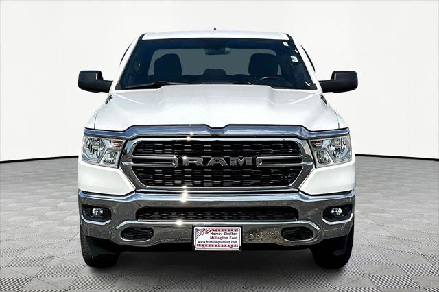 2022 RAM 1500 Big Horn Quad Cab 4x2 64 Box