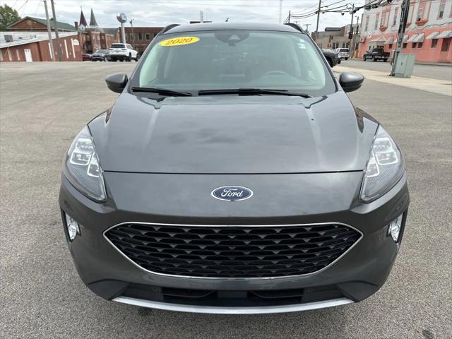 2020 Ford Escape Titanium Hybrid