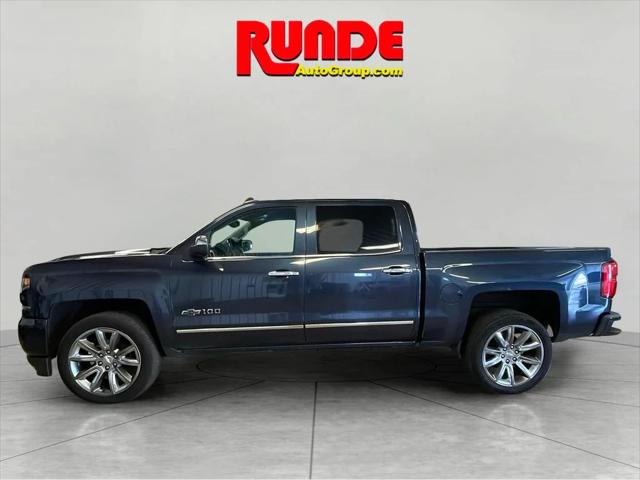 2018 Chevrolet Silverado 1500 2LZ