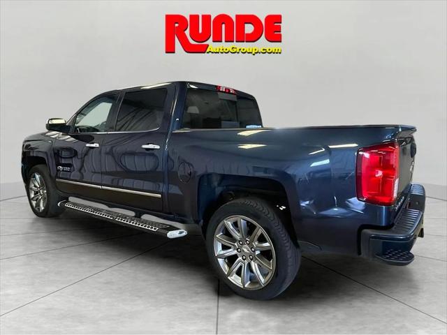 2018 Chevrolet Silverado 1500 2LZ