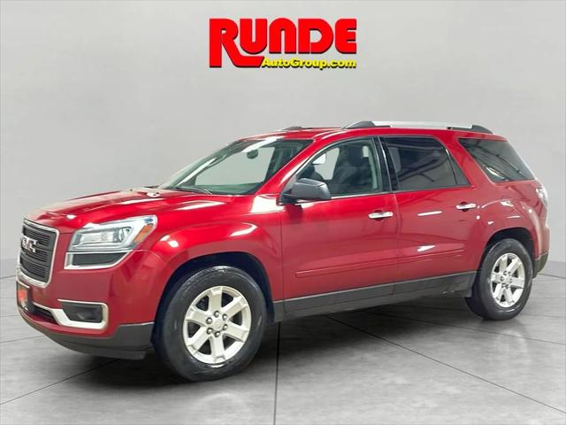 2014 GMC Acadia SLE-2