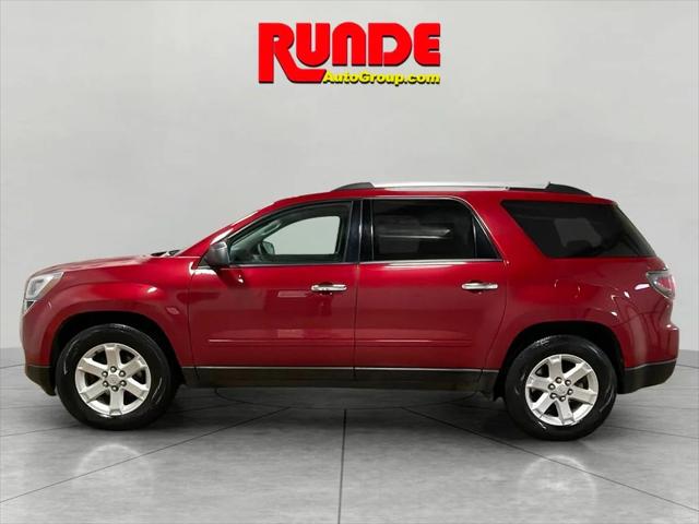 2014 GMC Acadia SLE-2