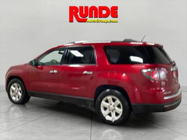 2014 GMC Acadia SLE-2
