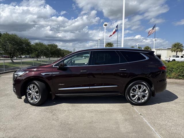 2021 Buick Enclave FWD Avenir