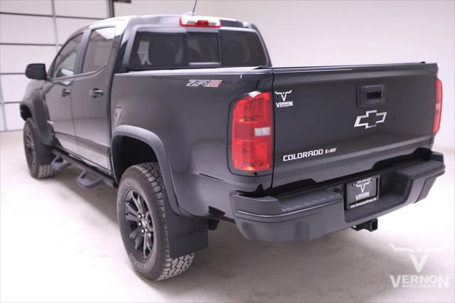 2020 Chevrolet Colorado 4WD Crew Cab Short Box ZR2