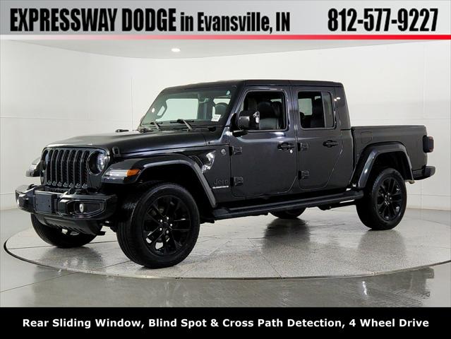 2023 Jeep Gladiator High Altitude 4x4