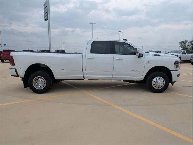 2025 RAM Ram 3500 RAM 3500 LARAMIE CREW CAB 4X4 8 BOX