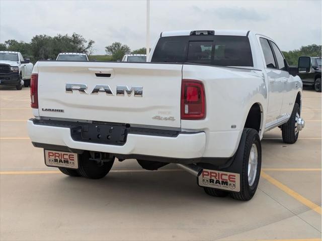 2025 RAM Ram 3500 RAM 3500 LARAMIE CREW CAB 4X4 8 BOX