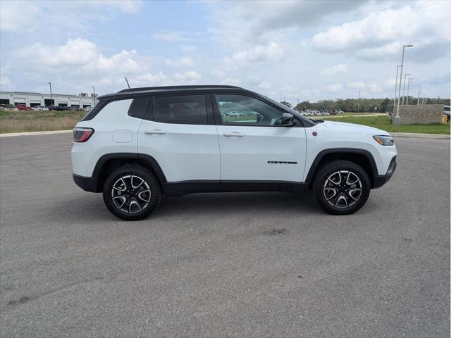2024 Jeep Compass Trailhawk 4x4