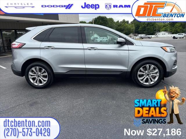 2024 Ford Edge Titanium