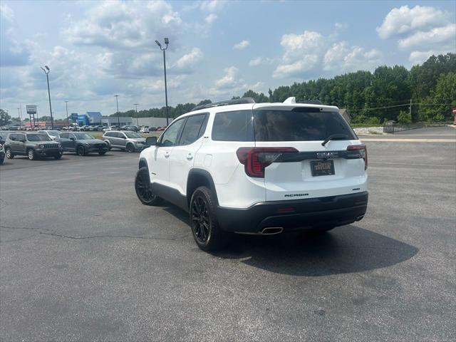 2023 GMC Acadia AWD SLE