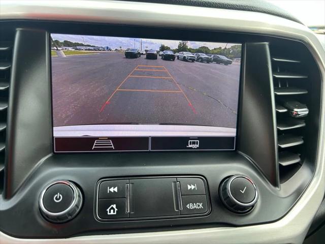 2023 GMC Acadia AWD SLE