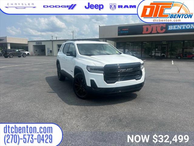 2023 GMC Acadia AWD SLE