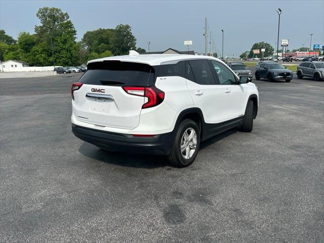 2024 GMC Terrain FWD SLE