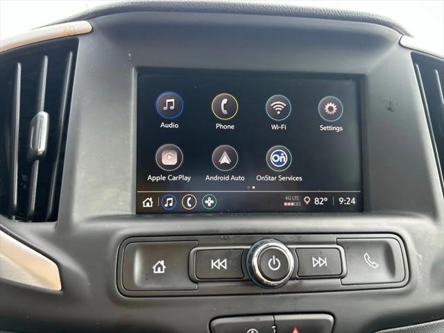 2024 GMC Terrain FWD SLE