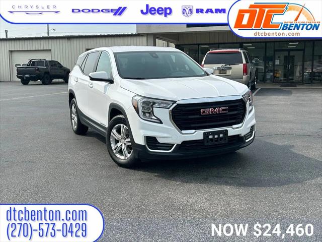 2024 GMC Terrain FWD SLE