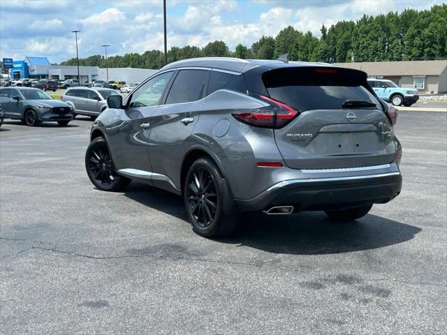 2024 Nissan Murano Platinum Intelligent AWD