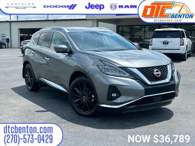 2024 Nissan Murano Platinum Intelligent AWD