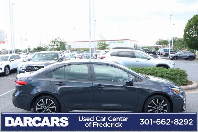 2023 Toyota Corolla SE