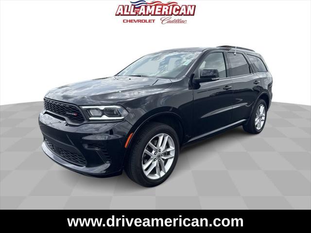 2024 Dodge Durango GT Plus AWD 2024 Dodge Durango GT Plus AWD