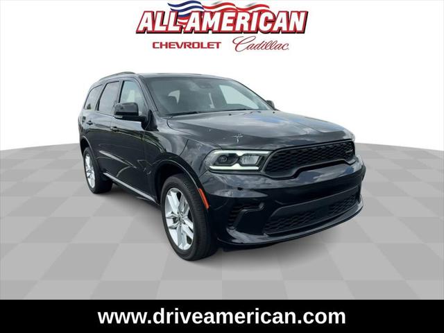 2024 Dodge Durango GT Plus AWD 2024 Dodge Durango GT Plus AWD