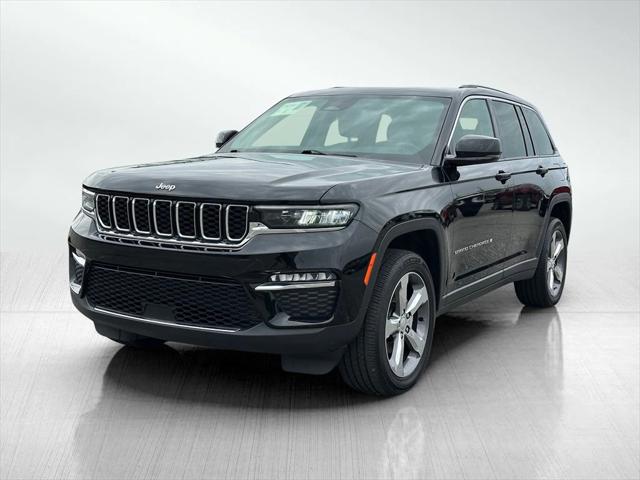 2022 Jeep Grand Cherokee Limited 4x4