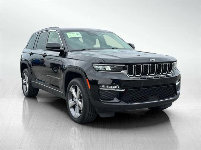 2022 Jeep Grand Cherokee Limited 4x4