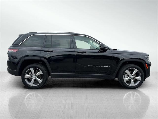 2022 Jeep Grand Cherokee Limited 4x4