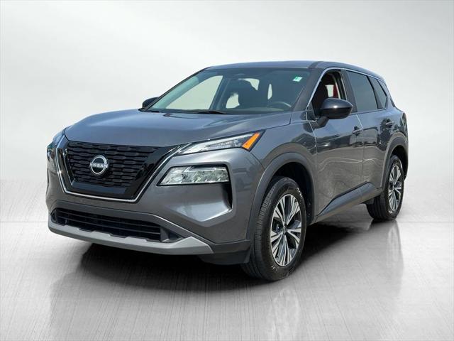 2023 Nissan Rogue SV FWD