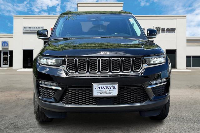 2022 Jeep Grand Cherokee Limited 4x4