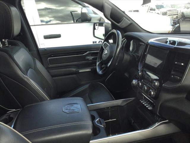 2021 RAM 1500 Laramie Crew Cab 4x4 57 Box