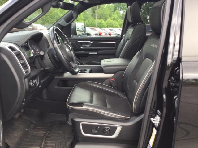 2021 RAM 1500 Laramie Crew Cab 4x4 57 Box