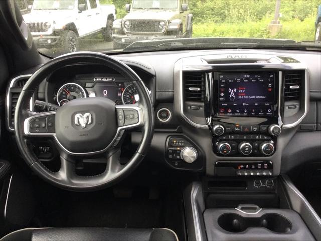2021 RAM 1500 Laramie Crew Cab 4x4 57 Box