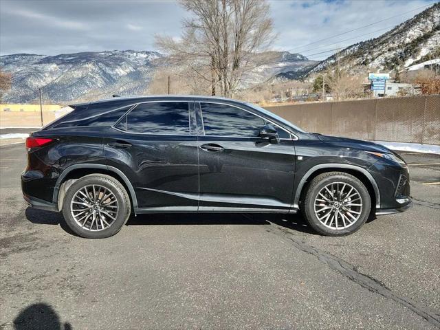 2020 Lexus RX 350 F SPORT Performance