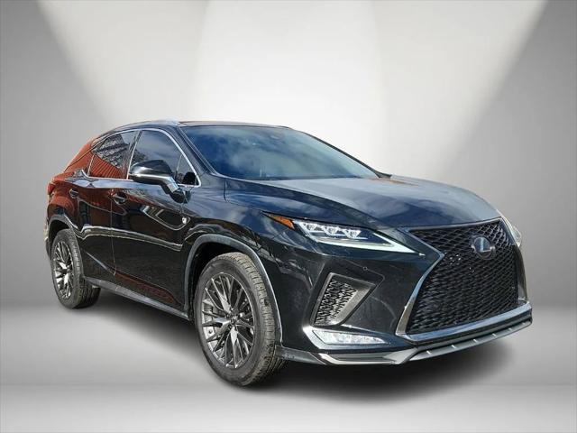 2020 Lexus RX 350 F SPORT Performance