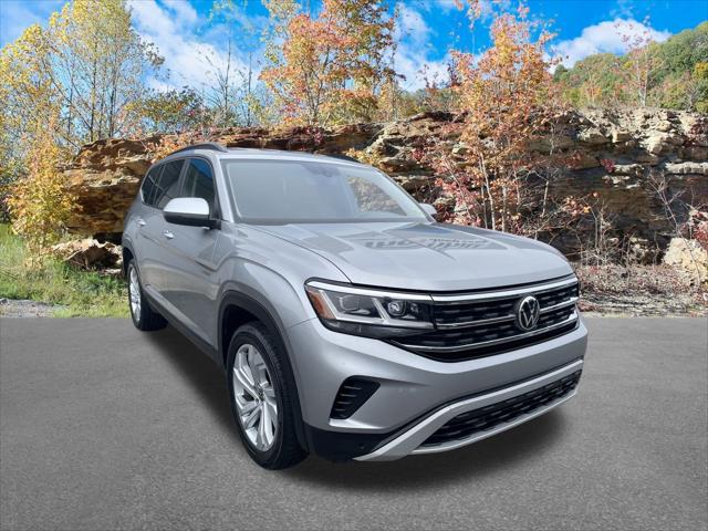 2022 Volkswagen Atlas 3.6L V6 SE w/Technology