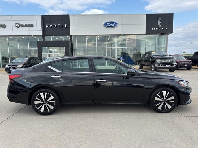 2020 Nissan Altima SV FWD