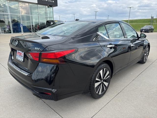 2020 Nissan Altima SV FWD