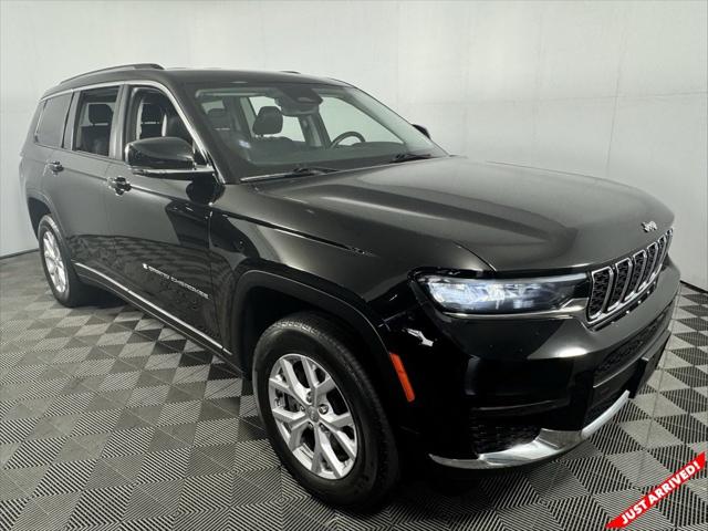 2021 Jeep Grand Cherokee L Limited 4x4