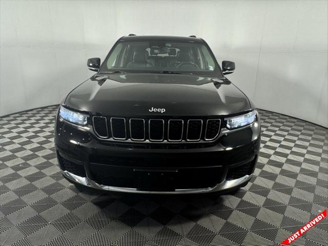2021 Jeep Grand Cherokee L Limited 4x4