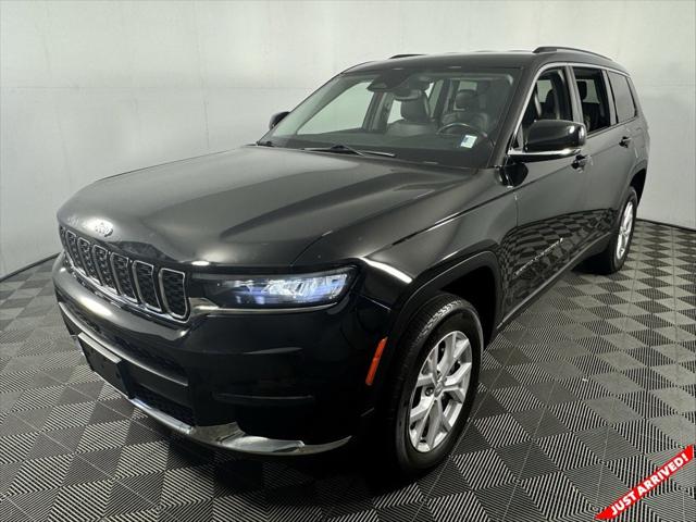 2021 Jeep Grand Cherokee L Limited 4x4