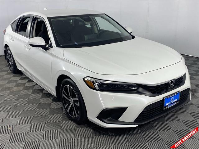 2024 Honda Civic LX Hatchback