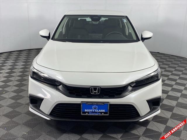 2024 Honda Civic LX Hatchback