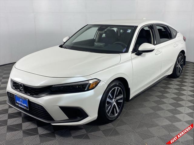 2024 Honda Civic LX Hatchback
