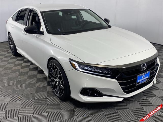 2022 Honda Accord Sport Special Edition