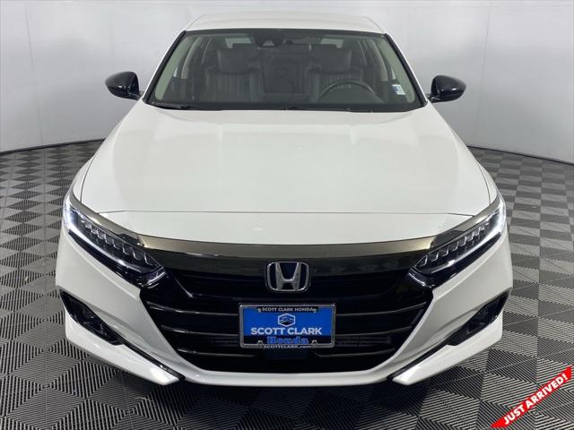 2022 Honda Accord Sport Special Edition